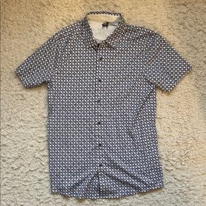 Raffi Button Up Shirt
